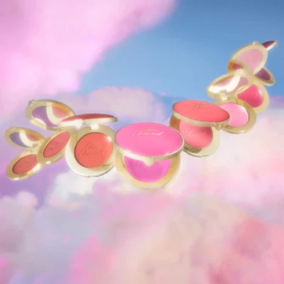 TOO FACED TOO FACE CLOUD CRUSH BLURRING BLUSH - 5g - VERSCHIEDENE FARBTÖNE