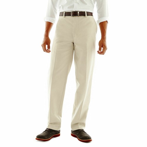 NWT St Johns Bay Men W34xL34 Pants 