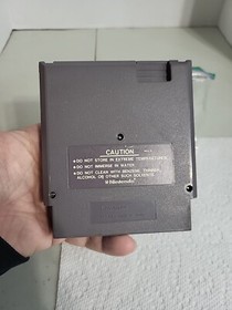 Golgo 13: Top Secret Episode (NES), Authentic Cartridge Only Working Pics!