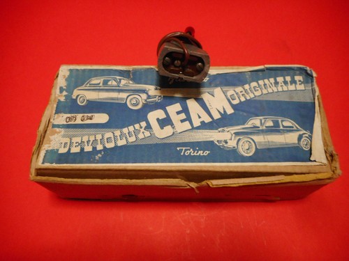 DEVIOLUCI "CEAM" LANCIA FLAMINIA TOURING - Foto 2 di 2