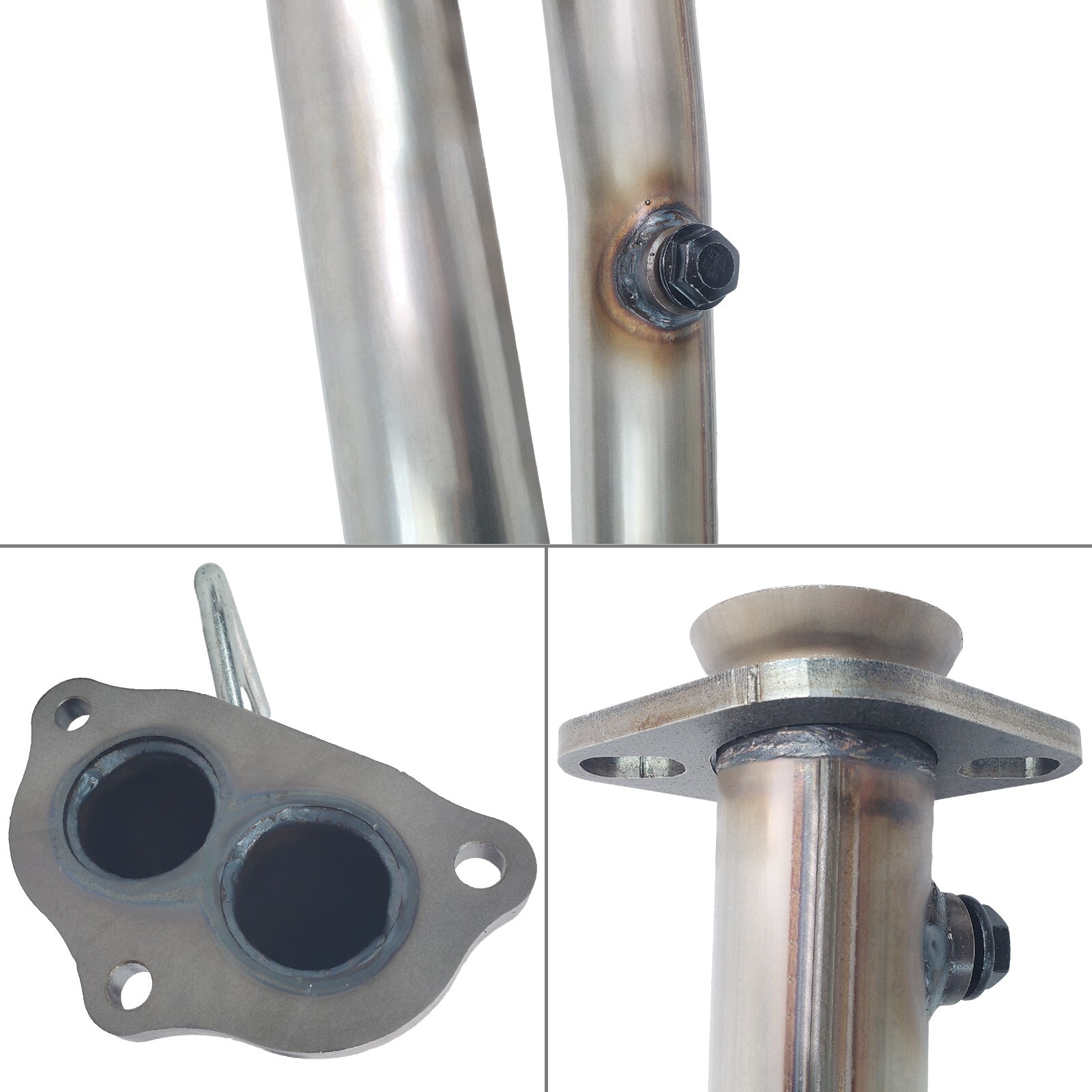 Bank 1 Bank 2 Catalytic Converter for Ford Ranger 2004 2005 2006 3.0L ...