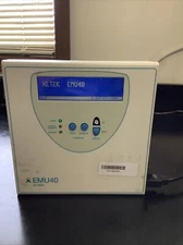 Natus Xltek EMU40 Base Unit | Missing Button
