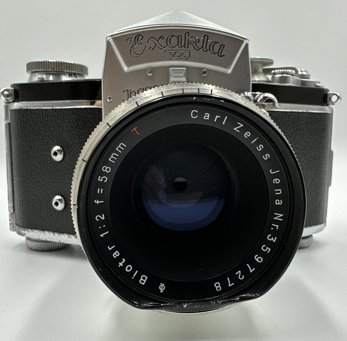 Exakta Film Cameras for sale | eBay