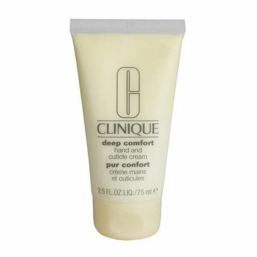 Cremes para tratamento de unhas e mãos Clinique Cream