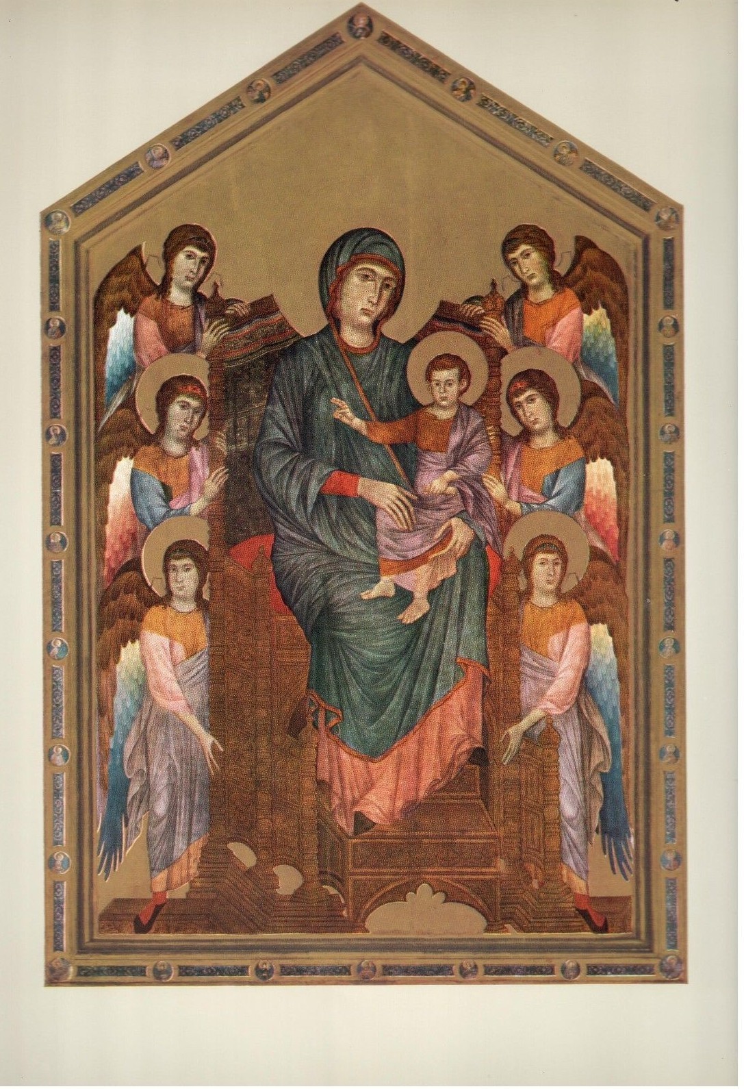 1960 Art Print 