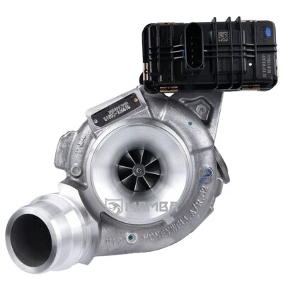 Genuine BMW B47D20A 819976-5021S Garrett GTD1752VRK Turbocharger