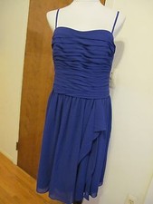 Ralph Lauren women's purple evening dress 12