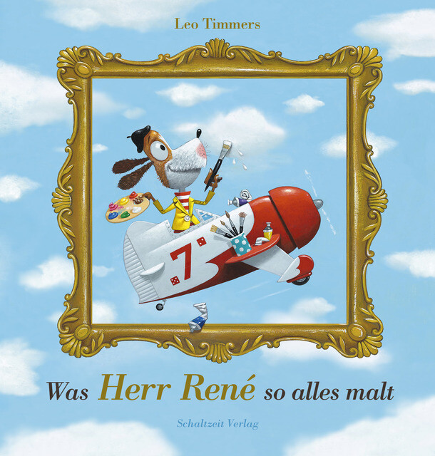 Thumbnail - Leo Timmers Was Herr René So Alles Malt