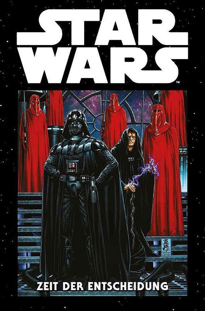 Thumbnail - Star Wars Marvel Comics-kollektion | Bd. 15: Zeit Der Entscheidung |