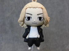 Tokyo Revengers NEW * Mikey Manjiro Clip * Blind Bag Series 2 Key Chain Monogram
