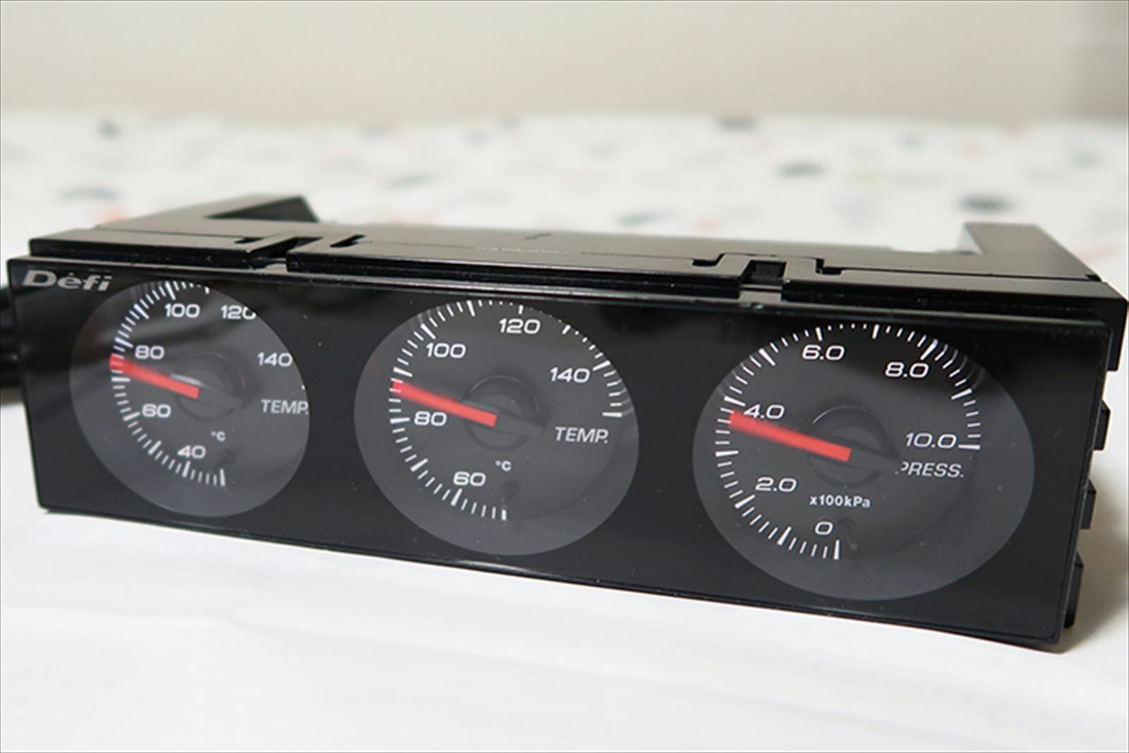 Defi DIN-Gauge-