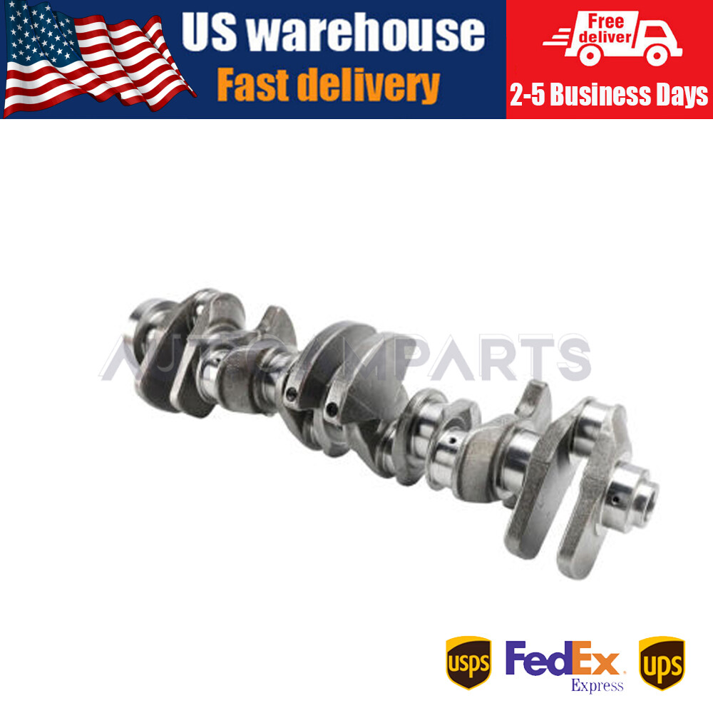 New Turbo Crankshaft for BMW X1 X4 X5 N55 135i 335i 435i 535i 3.0L 11217580483