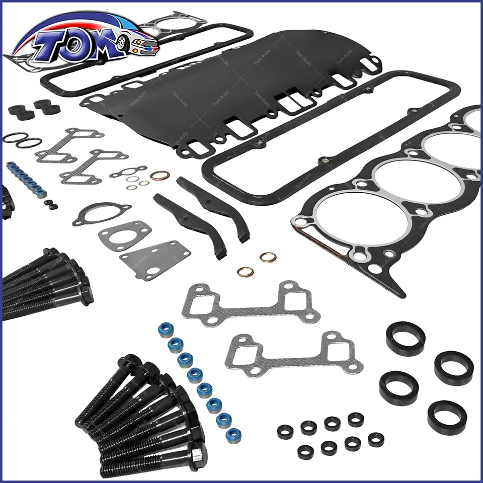 Juego de juntas de culata + pernos para Land Rover Discovery Range Rover 1994-2004 Foto 4 de 4