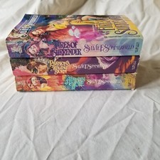 3 Sylvie Sommerfield Zebra Historical Romance paperbacks