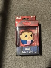 Eleven Stranger Things Netflix Bitty Boomers Collectible Bluetooth Speaker NIB