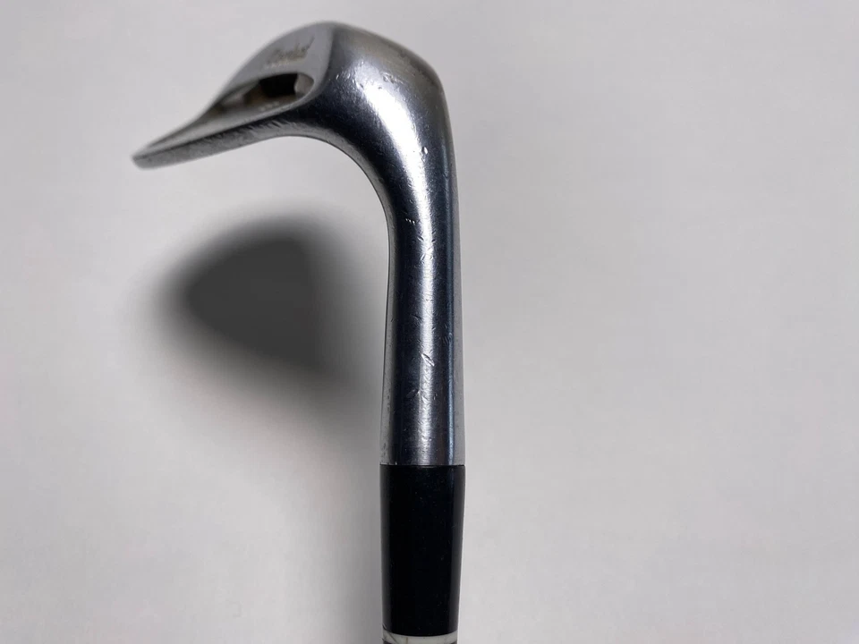 Cleveland CG16 Satin Chrome Sand Wedge SW 56* 10 Bounce Wedge Steel Mens RH - Image 3 of 4