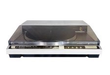 Pioneer PL-L55 custodia in plastica superiore per giradischi 