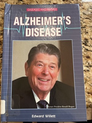 Alzheimer's Disease by Edward Willett (2002, Library Binding)