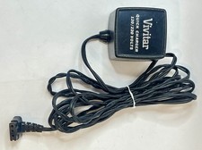 Vintage Vivitar Quick Charger Flash AC Adapter 181/281 8W 120/220 V