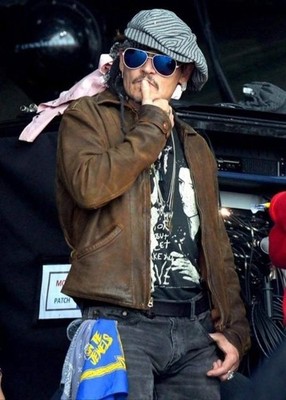 Ralph Lauren Style Levis VINTAGE Menlo Jackets Johnny Depp M DOUBLE Rl Levi s