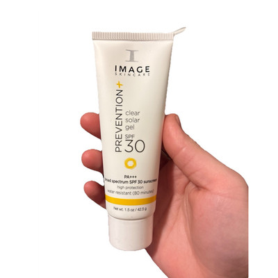 Image Skincare PREVENTION+ Gel LSF 30 PA+++ Sonnenschutz 42,5g wasserfest