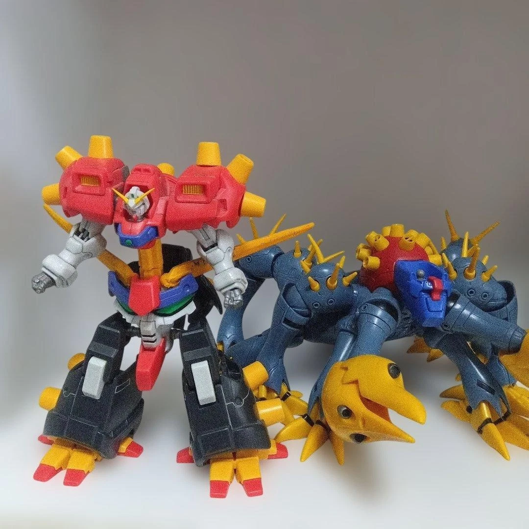 devil gundam products for sale | eBay