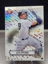 2023 Topps Pristine - Jose Trevino #120 Refractor [gls0138]