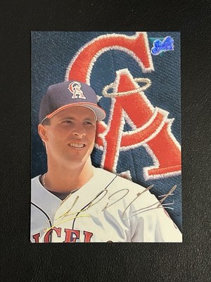 1993 Studio - Chad Curtis #2