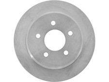 For 2001-2002 Ford Explorer Sport Brake Rotor Rear API 39989PZZN OEF3