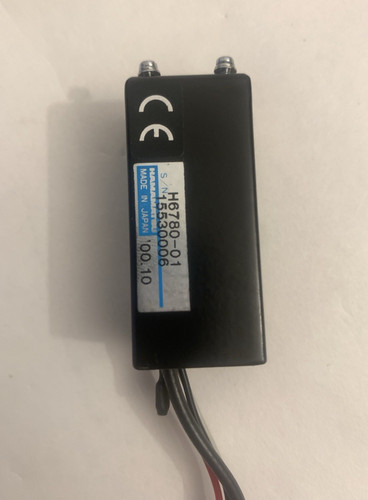 Hamamatsu H6780--01 PMT Photosensor Module