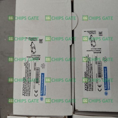Schneider Switch Cable Pull XY2CH13250 New In Box Fast Ship
