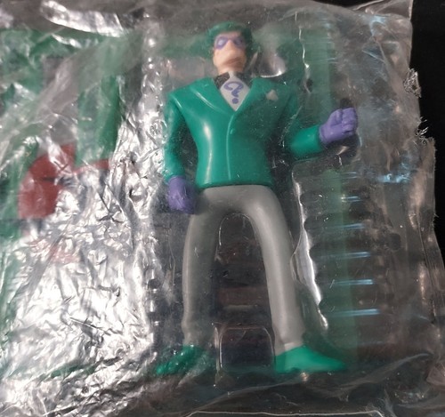 1993 Riddler Toy - McDonald's Happy Meal - Batman: The Animated Series ...