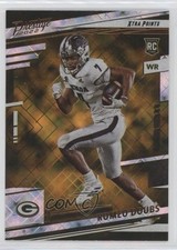2022 Panini Prestige Rookies Xtra Points Diamond Romeo Doubs #329 0m3b