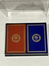 Vintage Congress 606 South Shore Country Club Playing Cards Rare Find USPCC