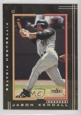 2002 Fleer Genuine Jason Kendall #68 fm0