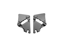 Carenatura del telaio vicino alla testa dello sterzo Carbonio per KTM 1290 Super