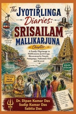 The Jyotirlinga Diaries: Srisailam Mallikarjuna Chapter by Sudip Kumar Das Paper