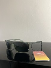 O'Neill Polarized Sunglasses 9004 2.0 Matte green w green Mirror AR Lenses 109P