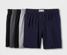 Goodfellow  Co Knit Boxers XXL soft stretch fabric comfort fit