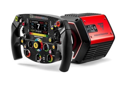 Thrustmaster 2969109 T818 /sf 1000 Accs Direct Drive Racing Wheel Bundle Pc