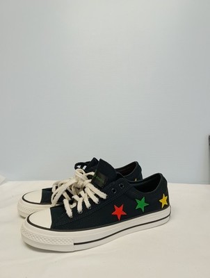 Daily Paper x Converse Star Player 76 Low African Heritage Size-9