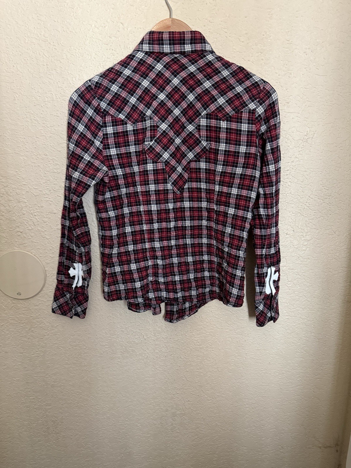 Chrome Hearts Custom Order Flannel thumbnail 5