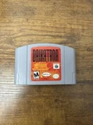 Daikatana (Nintendo 64, 2000) Cleaned Tested Authentic N64-pristine Label
