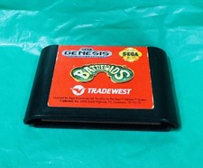 Battletoads (Sega Genesis, 1991) Cartridge Only