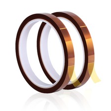 Heat Tape for Sublimation,2 Rolls 10mm x33m 108ft 