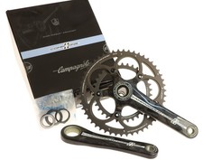 Guarnitura Campagnolo Comp One 11 Velocità 50/34T Compatta 175mm Over-Torque NOS NUOVA