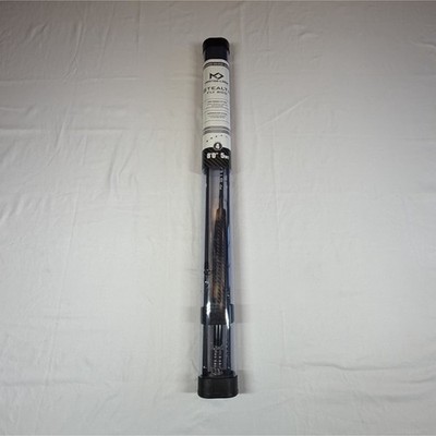 Master Logic Stealth Fly Rod 8' 5wt 4pc Moderate Fast Carbon Fiber w/Tube