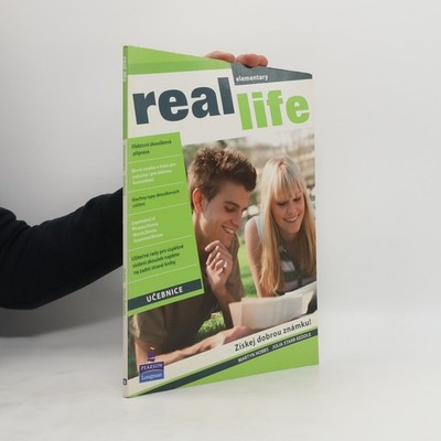 Real life : elementary. Students' book  |  Martyn Hobbs