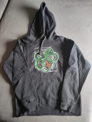 Kapuzenpullover Kids - Krake und Anker - Größe S - used but good!  