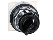 9001KS11B Switch: Rotary 30mm Rod Pos: 2 black Missing IP66 9001K SCHNEIDER E